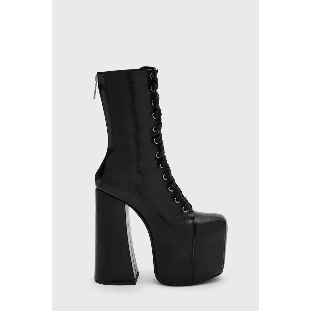 killstar‎ romantic cottage platform. boots size US 7
